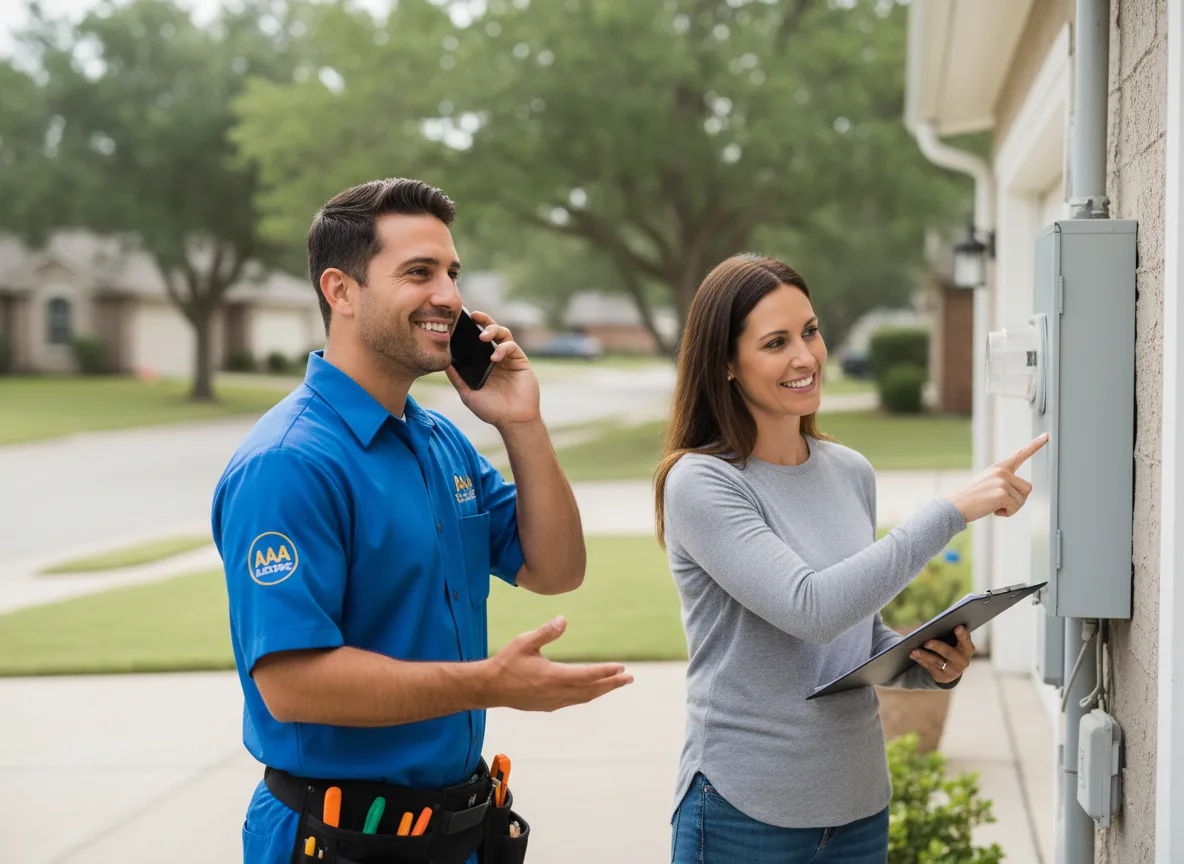Electrical Repair Oakland, ME FAQs