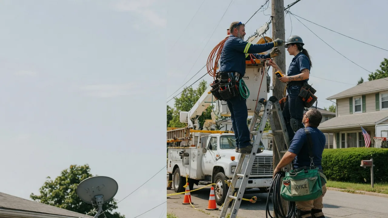 Electrical Repair in Oakland, ME near me